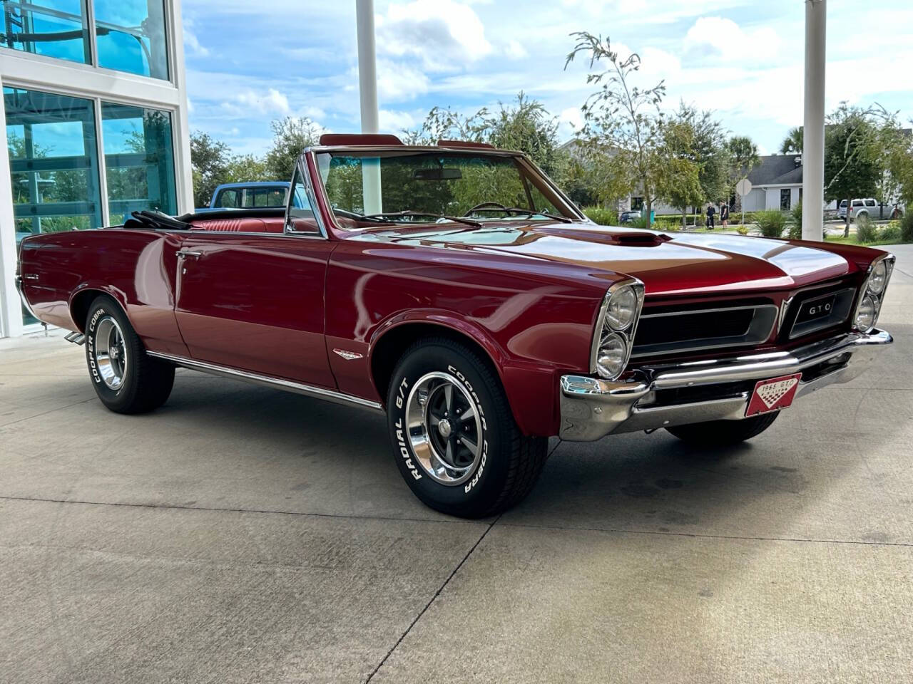 1965 Pontiac Le Mans 3