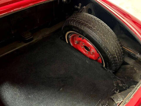 1958 Mercedes-Benz 190-Class