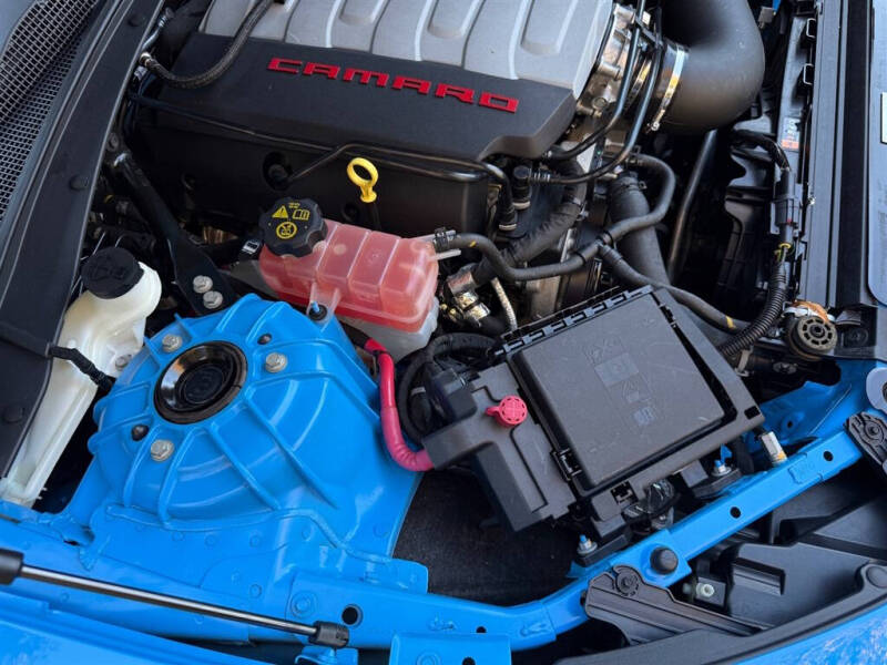 2022 Chevrolet Camaro