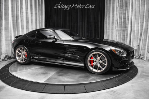2016 Mercedes-Benz AMG GT S