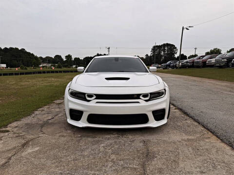 2021 Dodge Charger