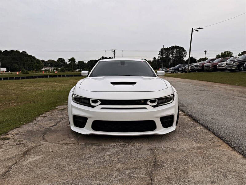 2021 Dodge Charger