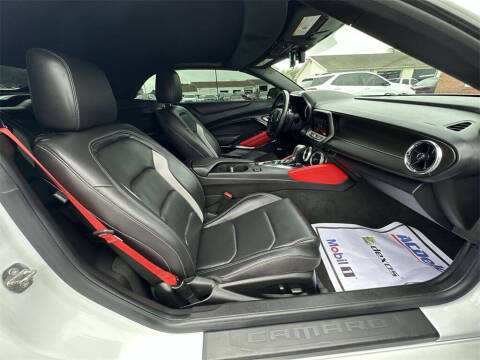 2022 Chevrolet Camaro LT