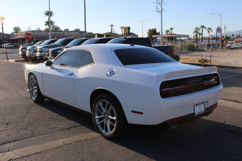 2022 Dodge Challenger GT