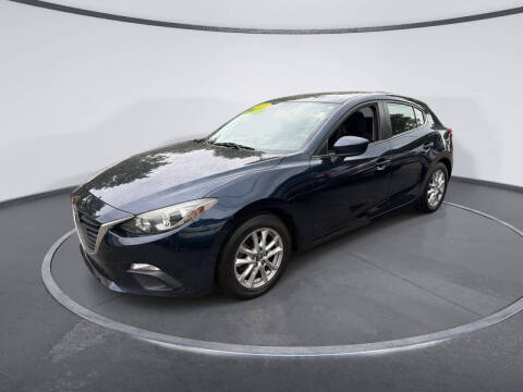 2016 Mazda MAZDA3 i Sport