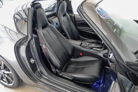 2019 Mazda MX-5 Miata RF Grand Touring