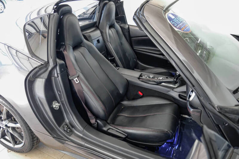 2019 Mazda MX-5 Miata RF Grand Touring