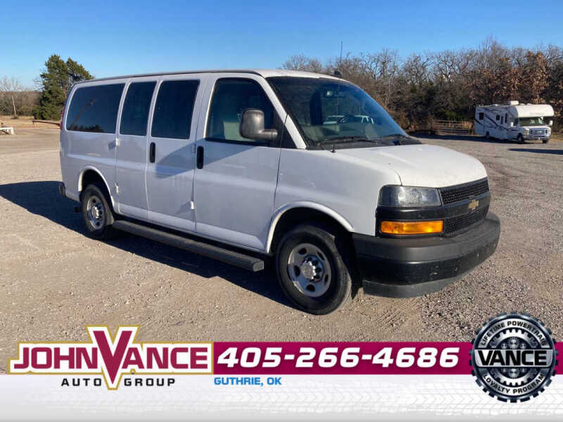 2020 Chevrolet Express LS 2500