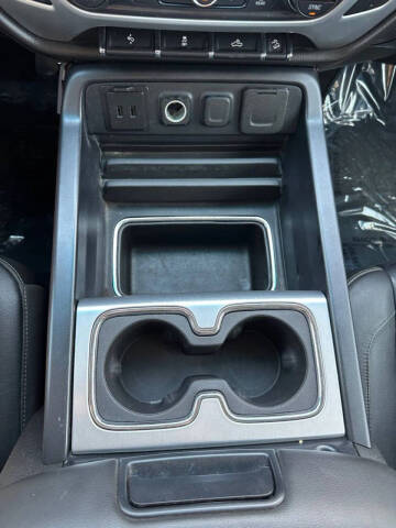 2018 GMC Sierra 1500