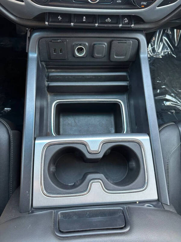 2018 GMC Sierra 1500