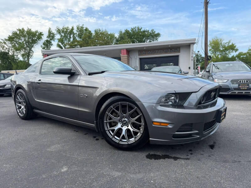 2014 Ford Mustang GT Premium