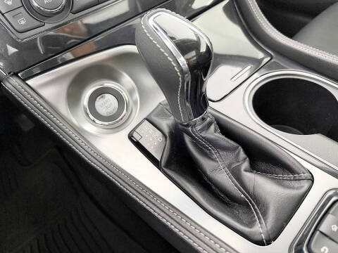 2020 Nissan Maxima Platinum