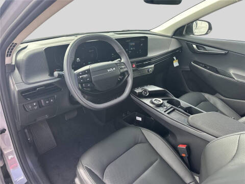 2025 Kia EV6 Light Long Range