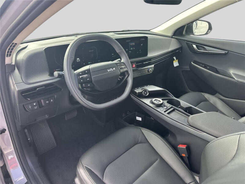 2025 Kia EV6 Light Long Range