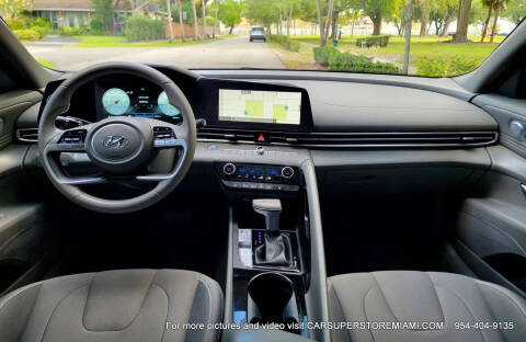 2023 Hyundai Elantra