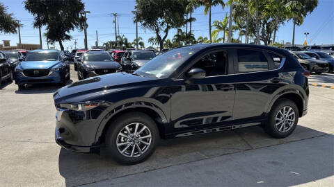 2025 Mazda CX-5 2.5 S Select
