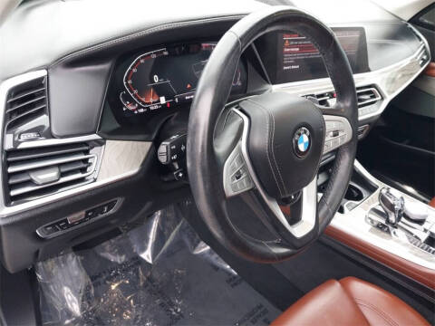 2019 BMW X7 xDrive40i