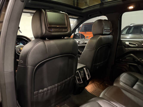 2015 Porsche Cayenne Diesel