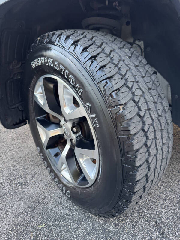 2014 Jeep Cherokee Trailhawk
