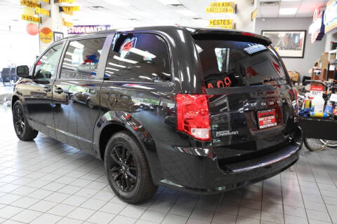 2019 Dodge Grand Caravan GT
