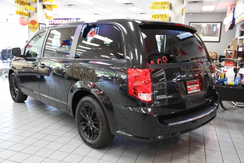 2019 Dodge Grand Caravan GT