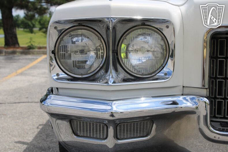1971 Oldsmobile 98