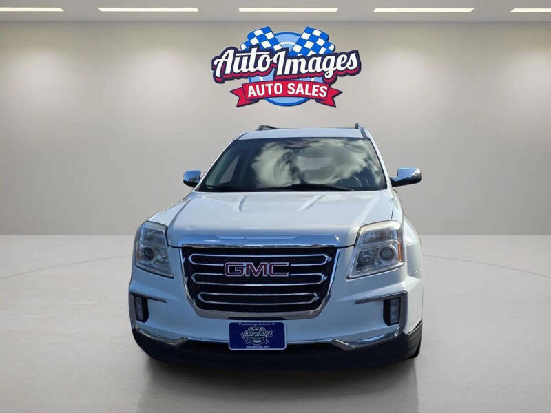 2017 GMC Terrain SLT