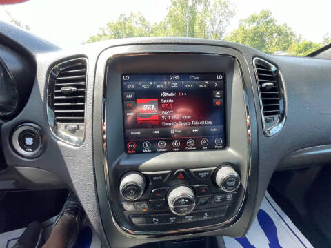 2019 Dodge Durango R/T