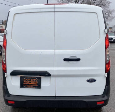 2022 Ford Transit Connect XL