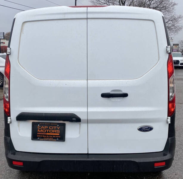 2022 Ford Transit Connect XL