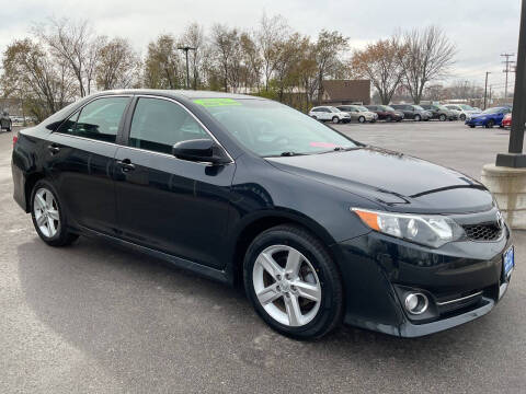 2013 Toyota Camry SE