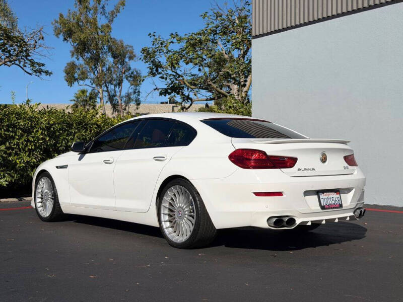 2016 BMW 6 Series