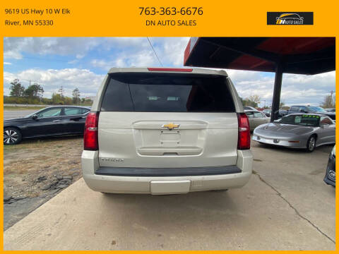 2015 Chevrolet Tahoe LT