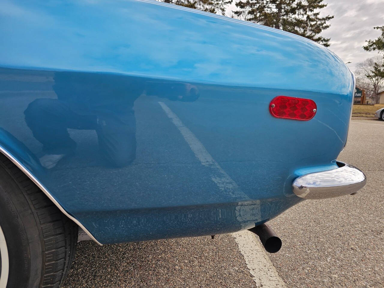 1966 Chevrolet Corvair 54