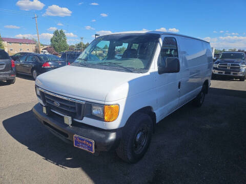 2005 Ford E-Series