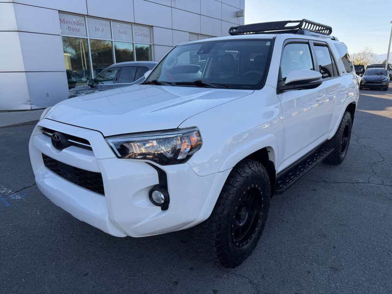 2020 Toyota 4Runner SR5 Premium