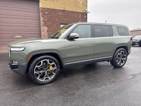 2023 Rivian R1S Launch Edition