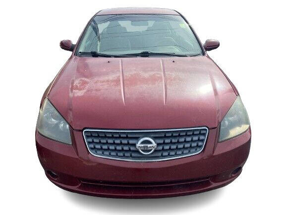 2006 Nissan Altima 2.5 S
