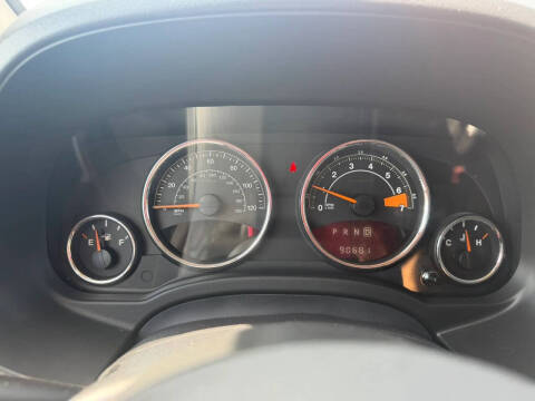 2014 Jeep Compass Latitude