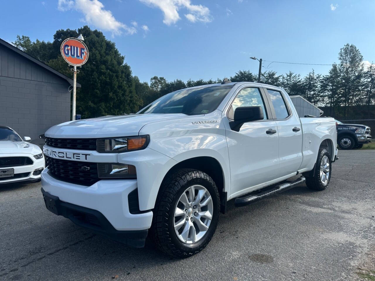 2022 Chevrolet Silverado 1500 Limited for sale at Top Shelf Auto Sales & Repair in Denver, NC