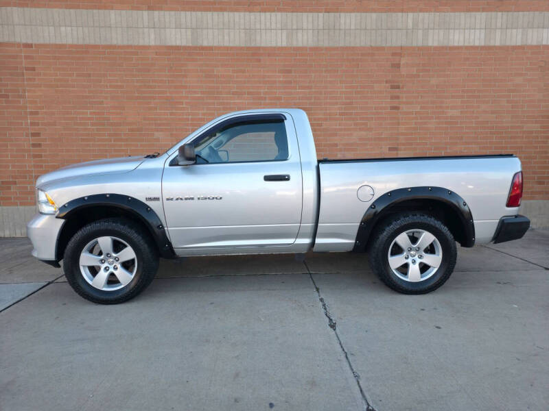 2012 RAM 1500 Express