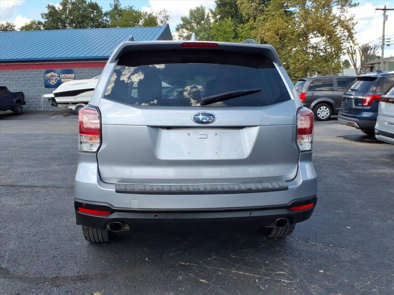 2018 Subaru Forester 2.0XT Touring