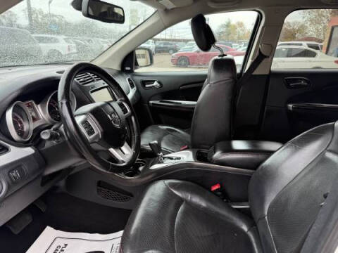 2019 Dodge Journey GT