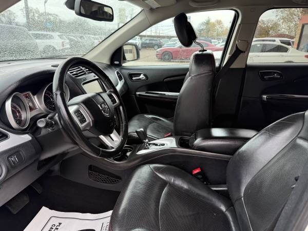 2019 Dodge Journey GT