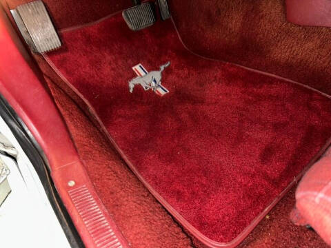 1988 Ford Mustang GT