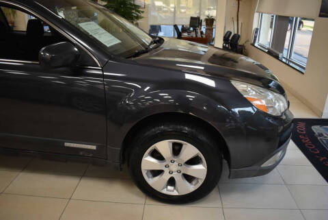 2011 Subaru Outback 2.5i Premium