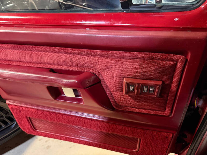 1992 Dodge RAM 250 LE
