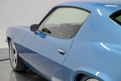 1970 Chevrolet Camaro