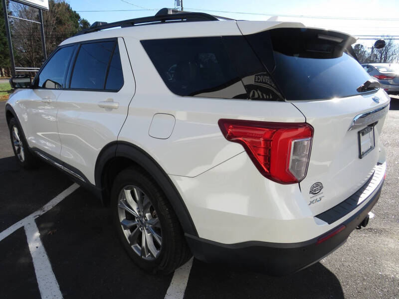 2020 Ford Explorer XLT