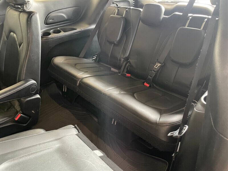 2018 Chrysler Pacifica Touring L Plus